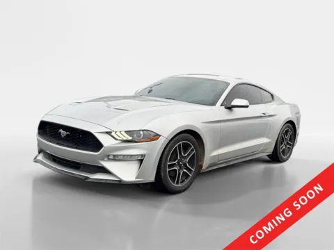 Another view of 2018 Ford Mustang EcoBoost Premium for sale in Knoxville, TN at Cars 4 U LLC