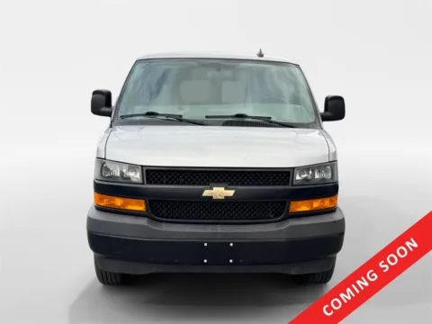Photos of 2020 Chevrolet Express 3500 LS for sale in Knoxville, TN at Cars 4 U LLC