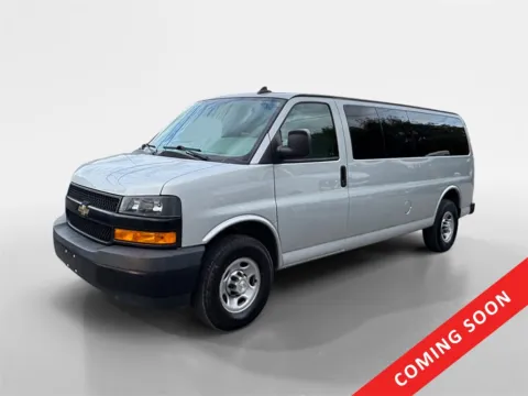 Another view of 2020 Chevrolet Express 3500 LS for sale in Knoxville, TN at Cars 4 U LLC