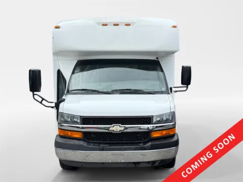 Photos of 2015 Chevrolet Express 3500 Diesel for sale in Knoxville, TN at Cars 4 U LLC