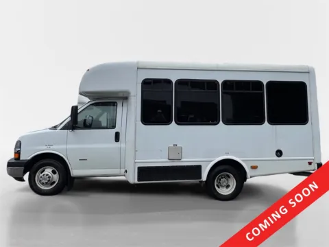 More photos of 2015 Chevrolet Express 3500 Diesel at Cars 4 U LLC, TN