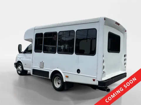 More photos of 2015 Chevrolet Express 3500 Diesel at Cars 4 U LLC, TN