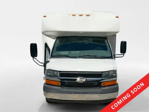Photos of 2015 Chevrolet Express 3500 Diesel for sale in Knoxville, TN at Cars 4 U LLC