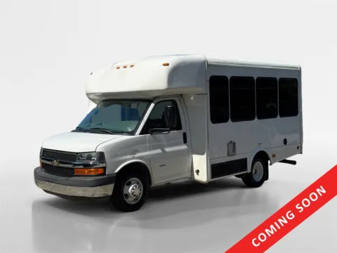 Another view of 2015 Chevrolet Express 3500 Diesel for sale in Knoxville, TN at Cars 4 U LLC