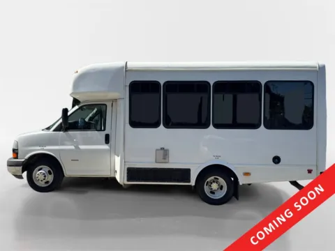More photos of 2015 Chevrolet Express 3500 Diesel at Cars 4 U LLC, TN