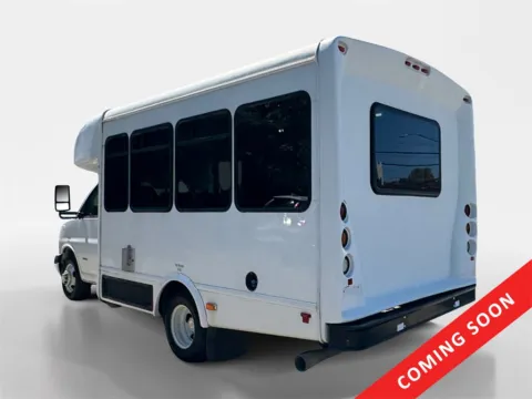 More photos of 2015 Chevrolet Express 3500 Diesel at Cars 4 U LLC, TN