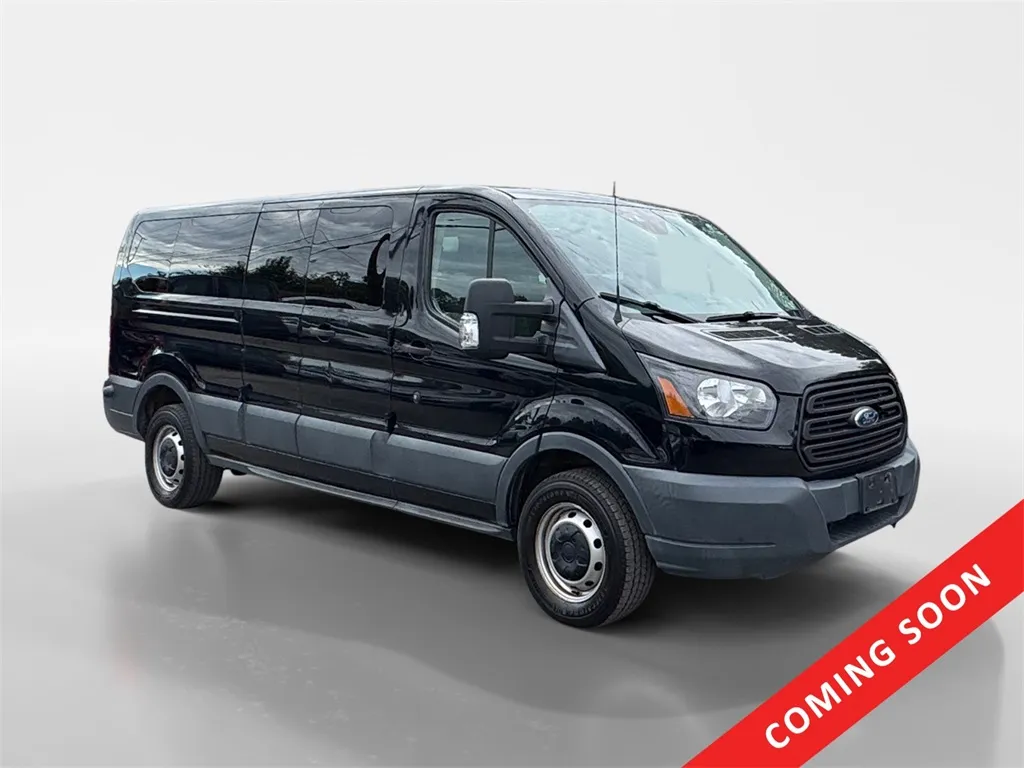 2018 Ford Transit Wagon