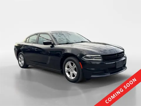 Black 2018 Dodge Charger SXT for sale in Knoxville, TN