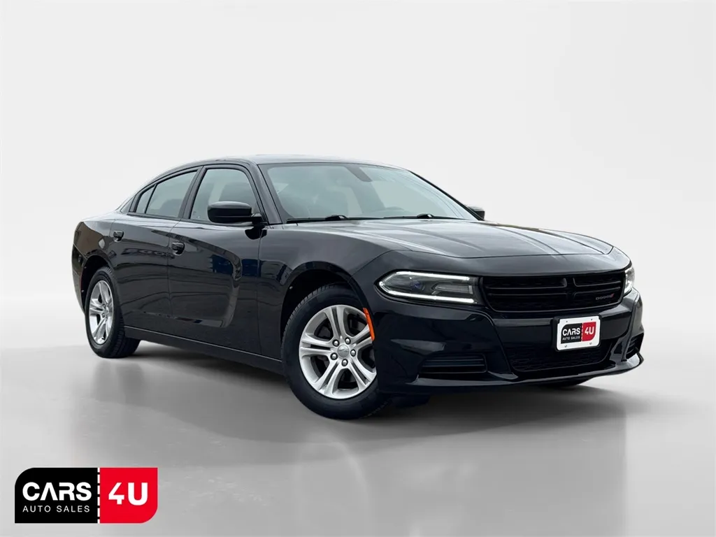 2018 Dodge Charger