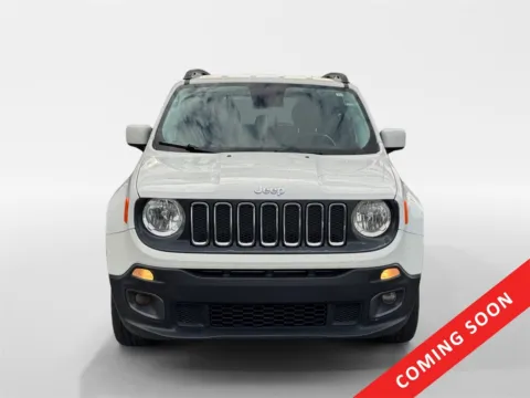 Photos of 2017 Jeep Renegade Latitude for sale in Knoxville, TN at Cars 4 U LLC
