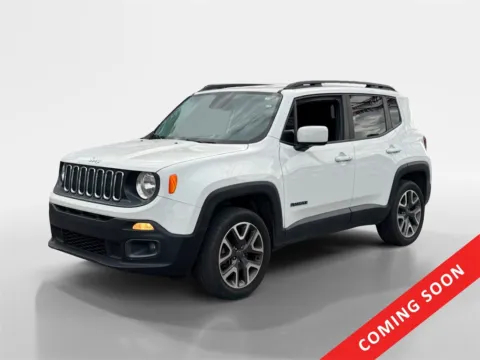 Another view of 2017 Jeep Renegade Latitude for sale in Knoxville, TN at Cars 4 U LLC
