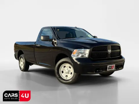 Black 2017 Ram 1500 Tradesman for sale in Knoxville, TN