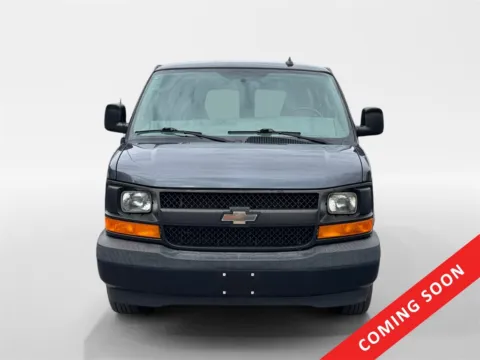 Photos of 2017 Chevrolet Express 2500 Work Van for sale in Knoxville, TN at Cars 4 U LLC