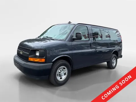 Another view of 2017 Chevrolet Express 2500 Work Van for sale in Knoxville, TN at Cars 4 U LLC