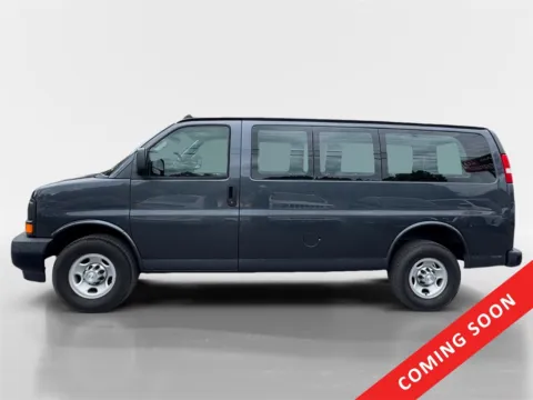 More photos of 2017 Chevrolet Express 2500 Work Van at Cars 4 U LLC, TN