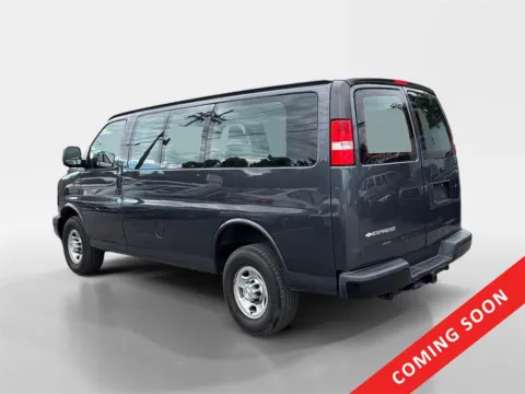 More photos of 2017 Chevrolet Express 2500 Work Van at Cars 4 U LLC, TN