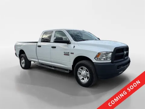 White 2016 Ram 3500 Tradesman for sale in Knoxville, TN