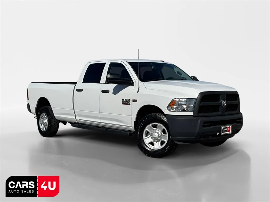 2016 Ram 3500 Tradesman for sale in Knoxville, TN