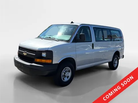Another view of 2016 Chevrolet Express 2500 Work Van for sale in Knoxville, TN at Cars 4 U LLC