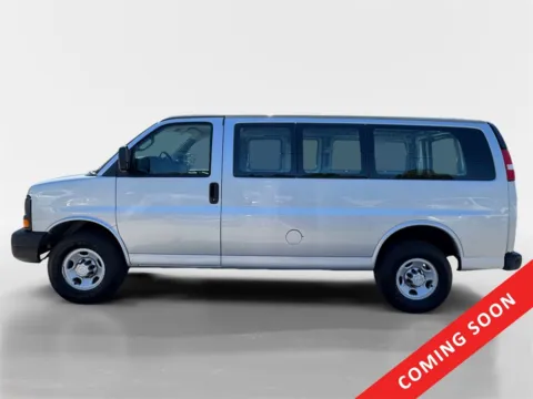 More photos of 2016 Chevrolet Express 2500 Work Van at Cars 4 U LLC, TN
