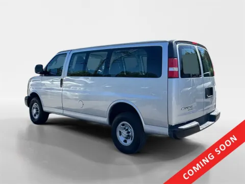 More photos of 2016 Chevrolet Express 2500 Work Van at Cars 4 U LLC, TN