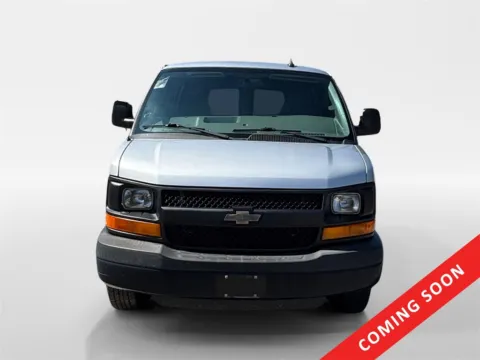 Photos of 2016 Chevrolet Express 2500 Work Van for sale in Knoxville, TN at Cars 4 U LLC