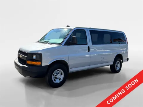 Another view of 2016 Chevrolet Express 2500 Work Van for sale in Knoxville, TN at Cars 4 U LLC