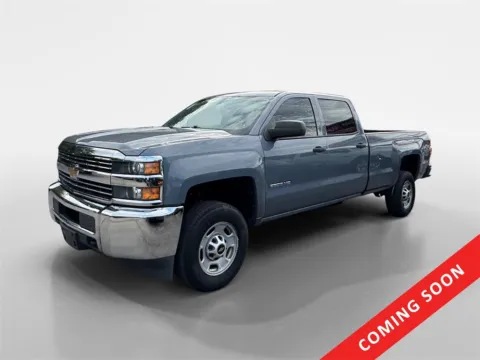 Another view of 2016 Chevrolet Silverado 2500HD Work Truck for sale in Knoxville, TN at Cars 4 U LLC