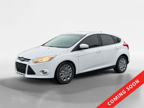 Another view of 2012 Ford Focus SE for sale in Knoxville, TN at Cars 4 U LLC