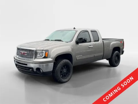 Another view of 2012 GMC Sierra 1500 SLE for sale in Knoxville, TN at Cars 4 U LLC