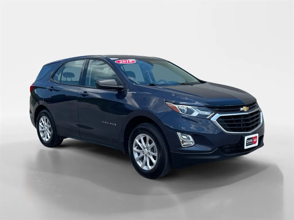 2018 Chevrolet Equinox