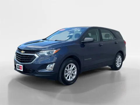 Another view of 2018 Chevrolet Equinox LS for sale in Knoxville, TN at Cars 4 U LLC