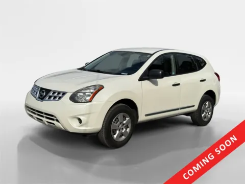 Another view of 2014 Nissan Rogue Select S for sale in Knoxville, TN at Cars 4 U LLC