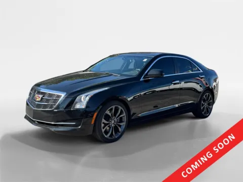 Another view of 2018 Cadillac ATS 2.0L Turbo for sale in Knoxville, TN at Cars 4 U LLC