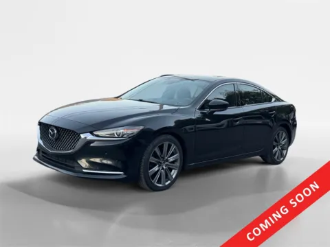 Another view of 2018 Mazda Mazda6 Signature for sale in Knoxville, TN at Cars 4 U LLC