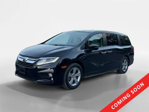 Another view of 2019 Honda Odyssey EX-L for sale in Knoxville, TN at Cars 4 U LLC