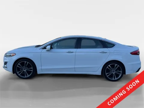 More photos of 2019 Ford Fusion Titanium at Cars 4 U LLC, TN