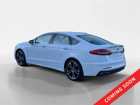 More photos of 2019 Ford Fusion Titanium at Cars 4 U LLC, TN