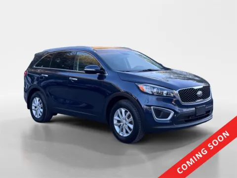 Blue 2018 Kia Sorento LX for sale in Knoxville, TN