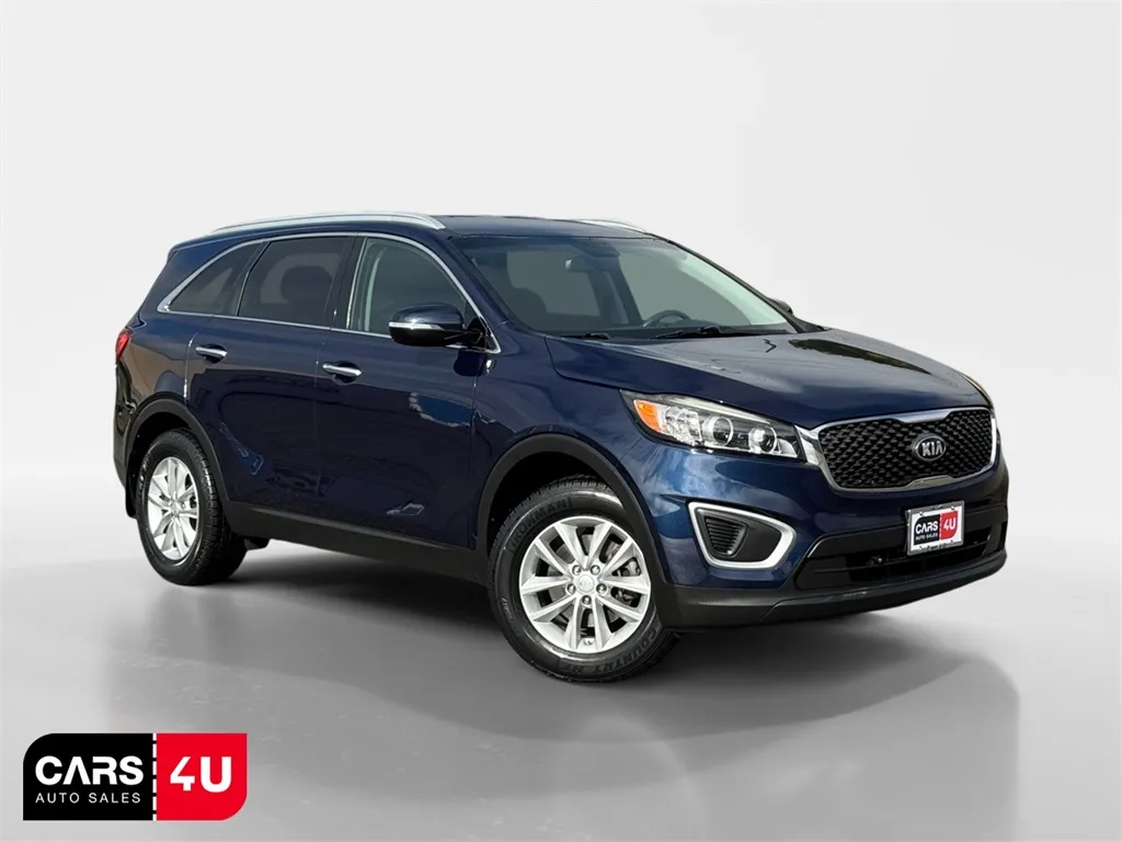 2018 Kia Sorento