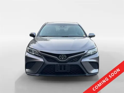 Photos of 2018 Toyota Camry SE for sale in Knoxville, TN at Cars 4 U LLC