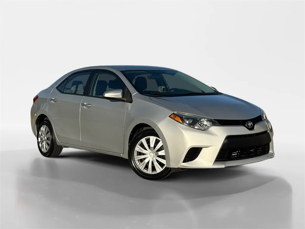 2014 Toyota Corolla L