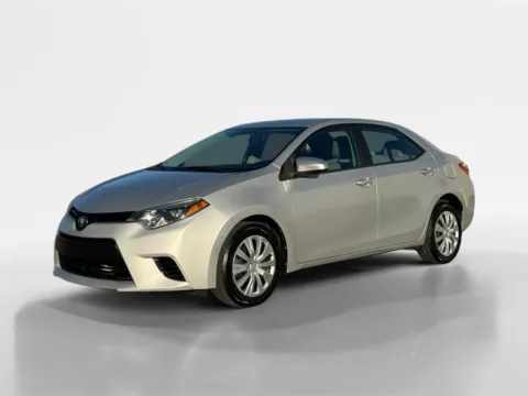 Another view of 2014 Toyota Corolla L for sale in Knoxville, TN at Cars 4 U LLC