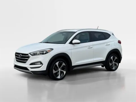 Another view of 2017 Hyundai Tucson Sport for sale in Knoxville, TN at Cars 4 U LLC