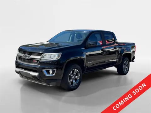 Another view of 2017 Chevrolet Colorado Z71 for sale in Knoxville, TN at Cars 4 U LLC