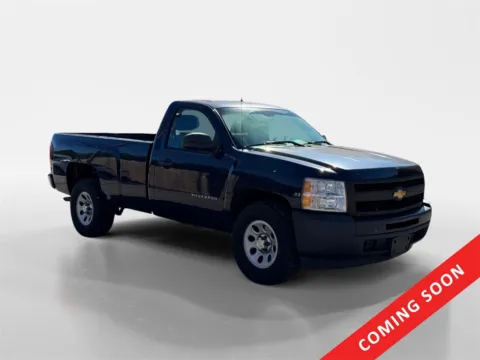 Blue 2012 Chevrolet Silverado 1500 Work Truck for sale in Knoxville, TN