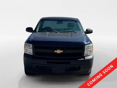 Photos of 2012 Chevrolet Silverado 1500 Work Truck for sale in Knoxville, TN at Cars 4 U LLC