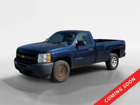 Another view of 2012 Chevrolet Silverado 1500 Work Truck for sale in Knoxville, TN at Cars 4 U LLC