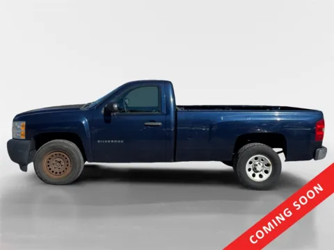 More photos of 2012 Chevrolet Silverado 1500 Work Truck at Cars 4 U LLC, TN
