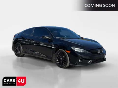 Black 2020 Honda Civic Si for sale in Knoxville, TN